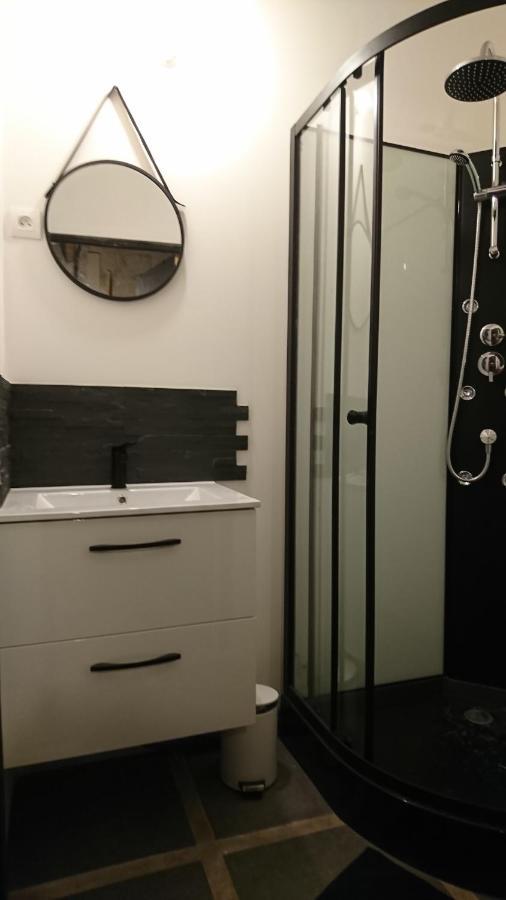 Les Chambres Du Vau Profond Vernoil エクステリア 写真