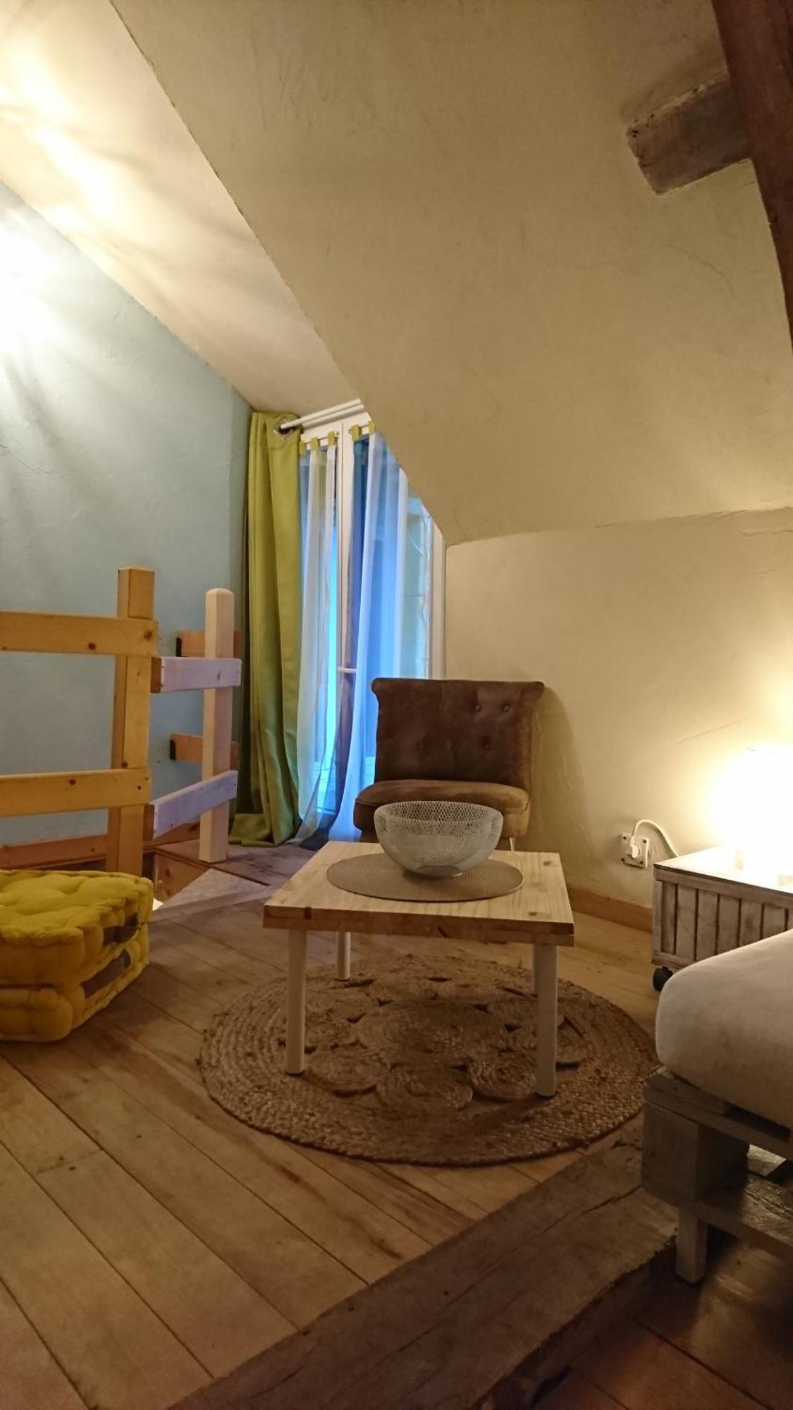 Les Chambres Du Vau Profond Vernoil エクステリア 写真
